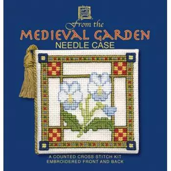 Counted Cross Stitch Needle case Kits - Textile Heritage - Image 7