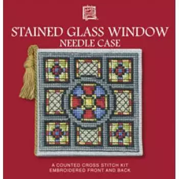 Counted Cross Stitch Needle case Kits - Textile Heritage - Image 5