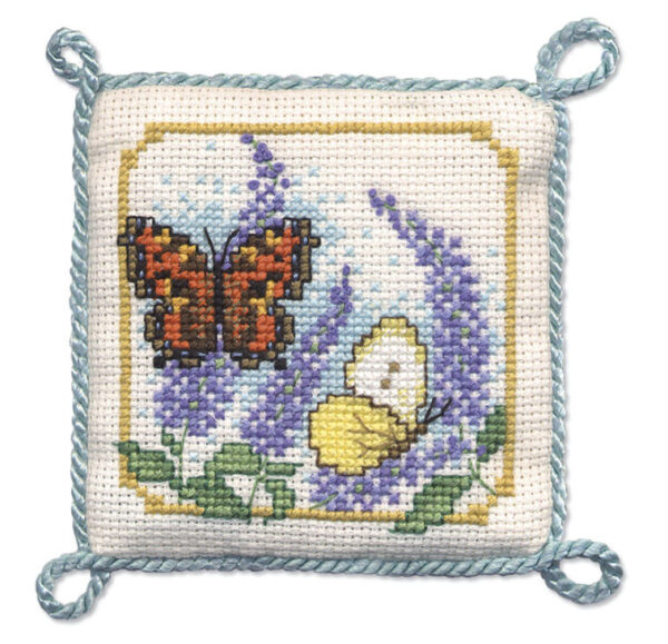 Cross Stitch - Pin Cushion Kits - Textile Heritage - Image 5