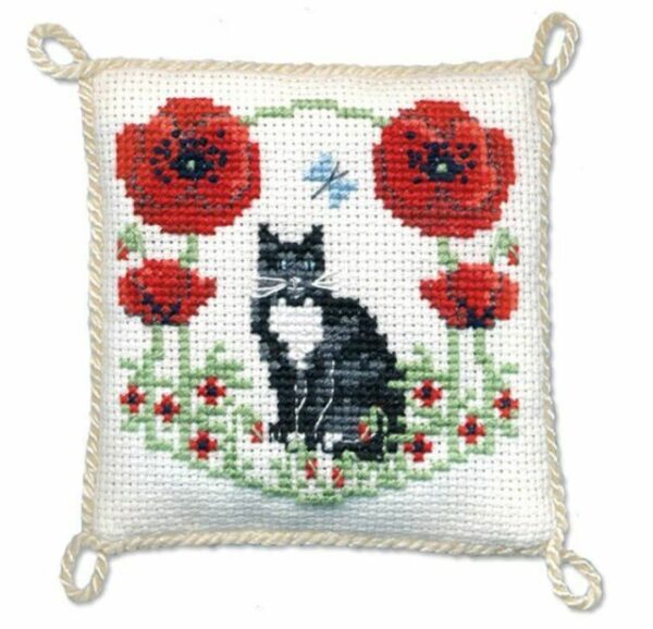 Cross Stitch - Pin Cushion Kits - Textile Heritage - Image 4