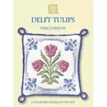 Cross Stitch - Pin Cushion Kits - Textile Heritage - Image 7
