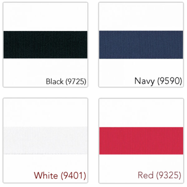 Ribbons - Grosgrain - 40mm