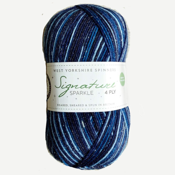 Sock Knitting Workshop with West Yorkshire Spinners' Christmas Special Yarns - Saturday 11 October 2025 (10am -4pm) York - Image 4