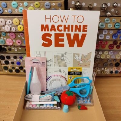 machine sew