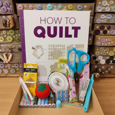 How to quilt- skill set
