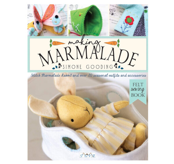 Making Marmalade by Simone Gooding