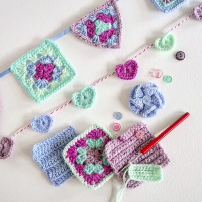 crochet workshop for beginners