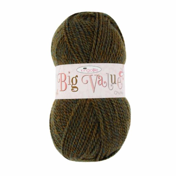 Big Value - Chunky -  King Cole (100g)