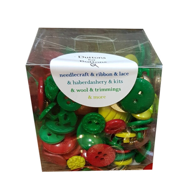 Buttons Box - Various Colours - Duttons for Buttons Exclusive - Image 6
