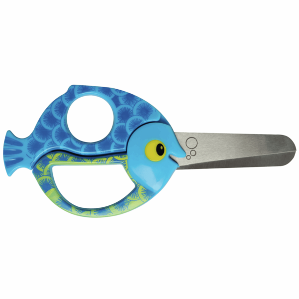 Scissors- Childrens- Novelty & Craft- Fiskars