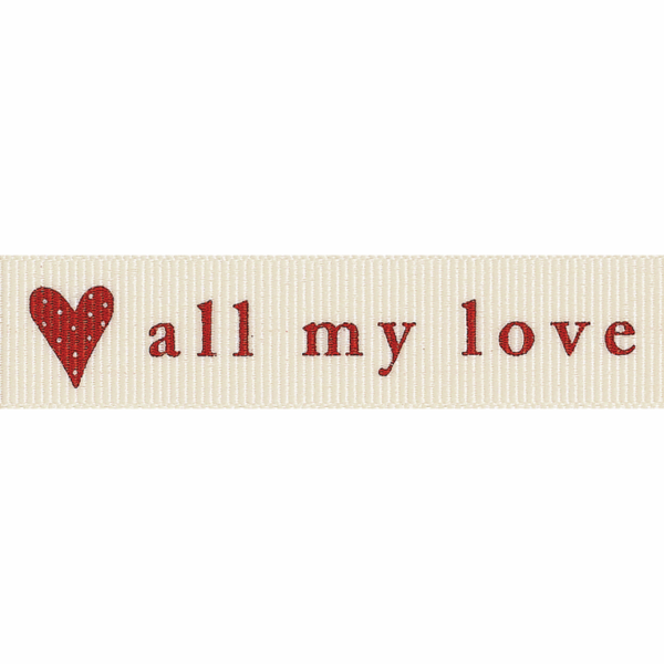 Ribbon - Rustic Handmade/ Sewing Theme- Various - Image 2
