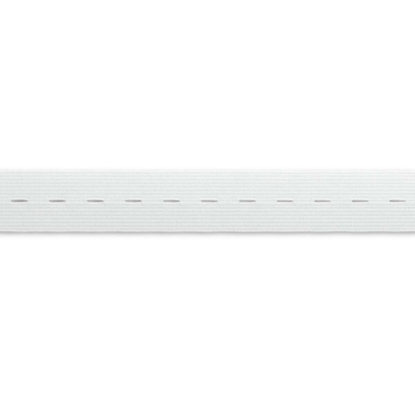 Elastic- Button Hole, Non-Roll, Grip, Ballet & Coloured - Image 4