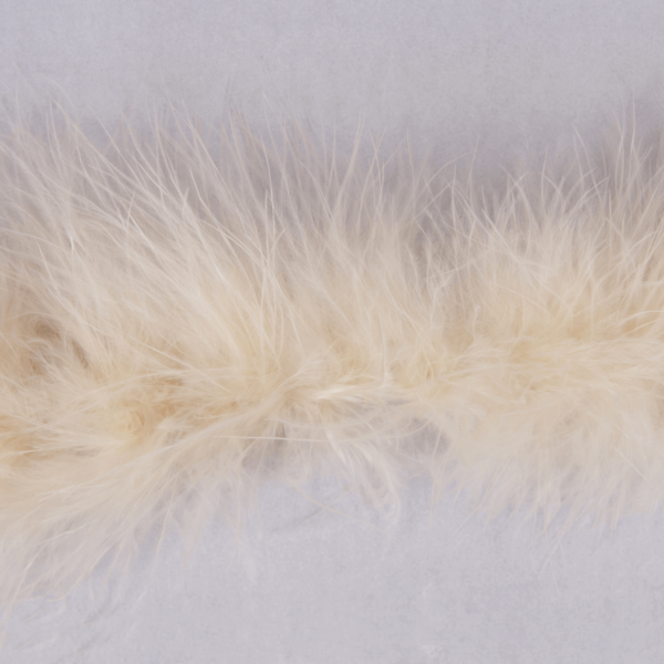 Marabou (Feather) Braid- 4mm- Various - Image 2