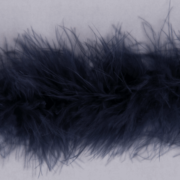 Marabou (Feather) Braid- 4mm- Various - Image 3
