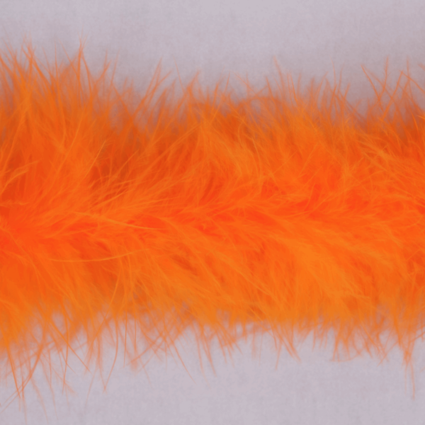 Marabou (Feather) Braid- 4mm- Various - Image 4