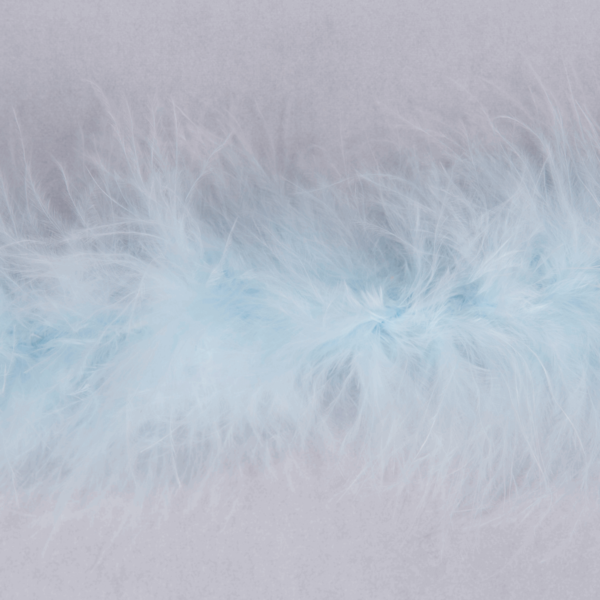 Marabou (Feather) Braid- 4mm- Various - Image 5
