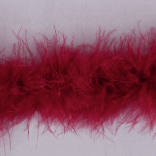 Marabou (Feather) Braid- 4mm- Various - Image 6