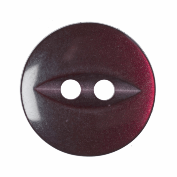 Buttons - Two Hole Fish-Eye - Various Colours and Sizes - Image 5