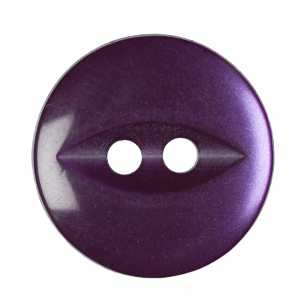 Buttons - Two Hole Fish-Eye - Various Colours and Sizes - Image 17