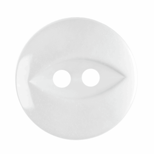 Buttons - Two Hole Fish-Eye - Various Colours and Sizes - Image 21