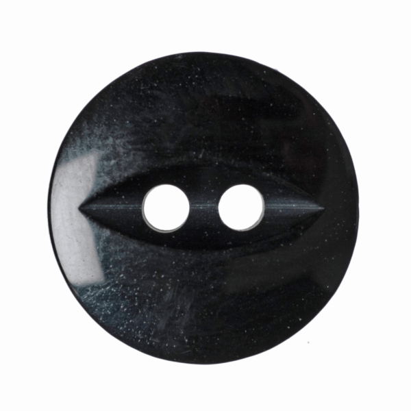 Buttons - Two Hole Fish-Eye - Various Colours and Sizes - Image 3