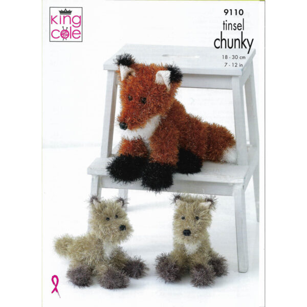 Knit Kits - Fox - Image 3