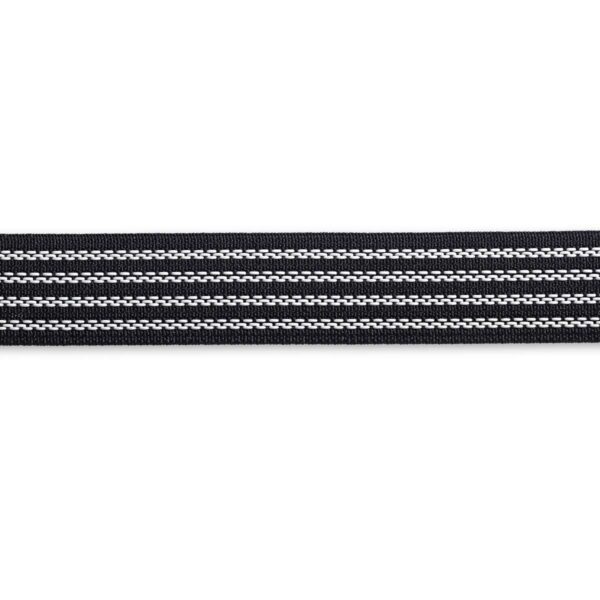 Elastic- Button Hole, Non-Roll, Grip, Ballet & Coloured - Image 6