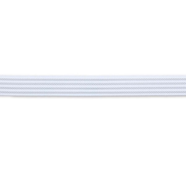 Elastic- Button Hole, Non-Roll, Grip, Ballet & Coloured - Image 7