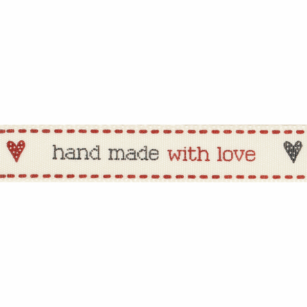 Ribbon - Rustic Handmade/ Sewing Theme- Various - Image 5