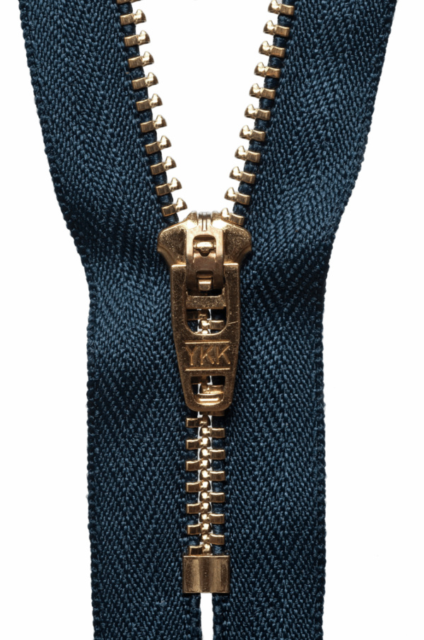 Zips - Metal Closed Ended Jeans - Various - Image 3