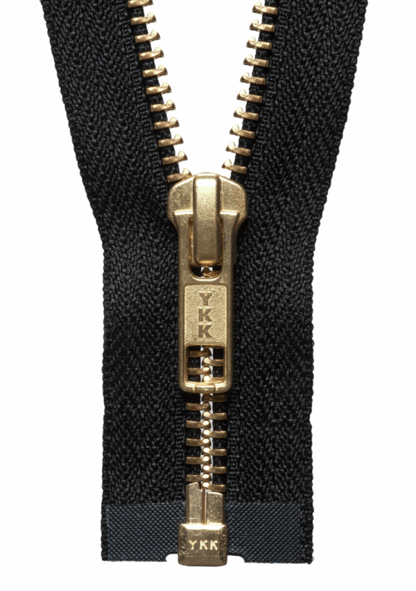 Zips - Metal Open Ended- Various - Image 2