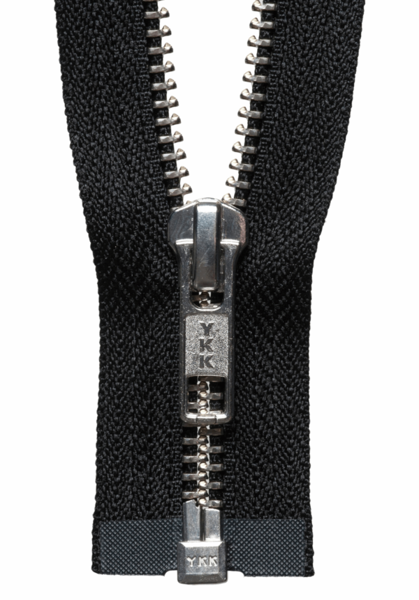 Zips - Metal Open Ended- Various