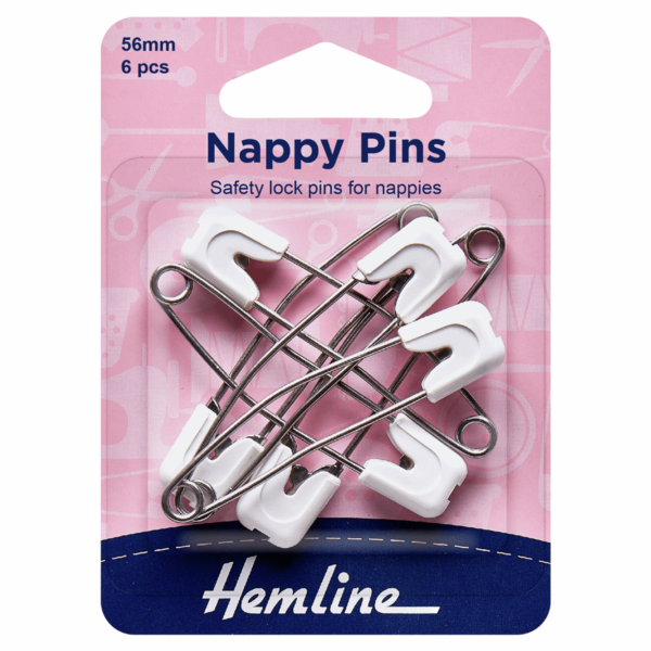 Safety Pins - Duttons for Buttons - Image 2