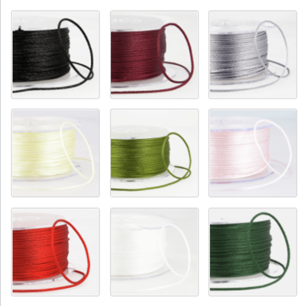 Rattail Cord- 2mm