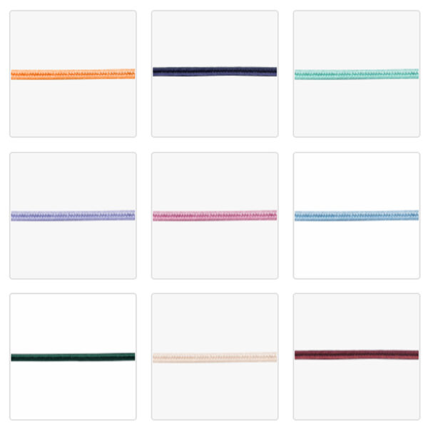 Russia Braid- Various