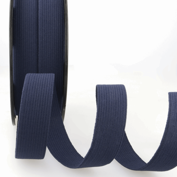 Elastic- Button Hole, Non-Roll, Grip, Ballet & Coloured
