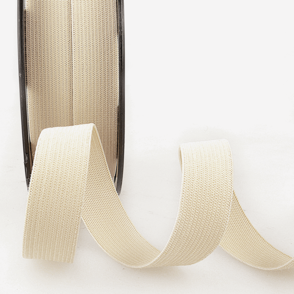 Elastic- Button Hole, Non-Roll, Grip, Ballet & Coloured - Image 10