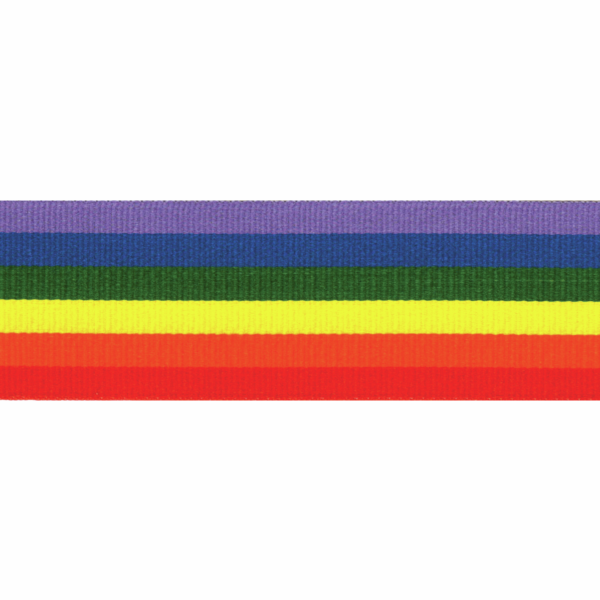 Ribbon - Rainbow - Stripe - Various