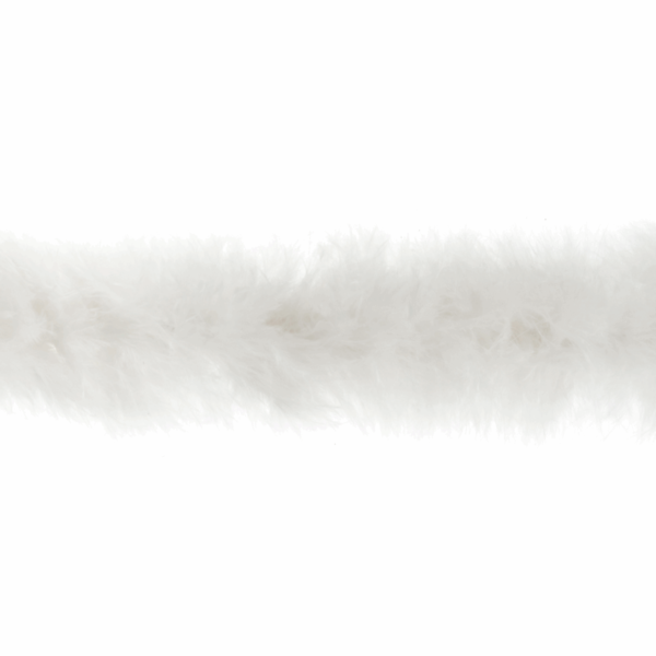 Marabou (Feather) Braid- 4mm- Various - Image 7