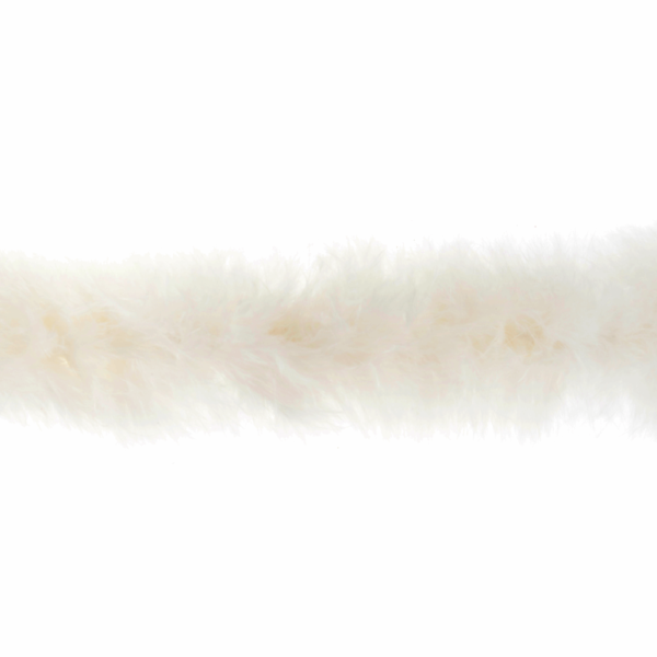 Marabou (Feather) Braid- 4mm- Various - Image 9