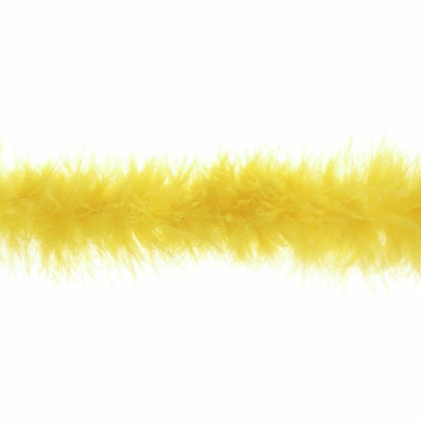 Marabou (Feather) Braid- 4mm- Various - Image 10
