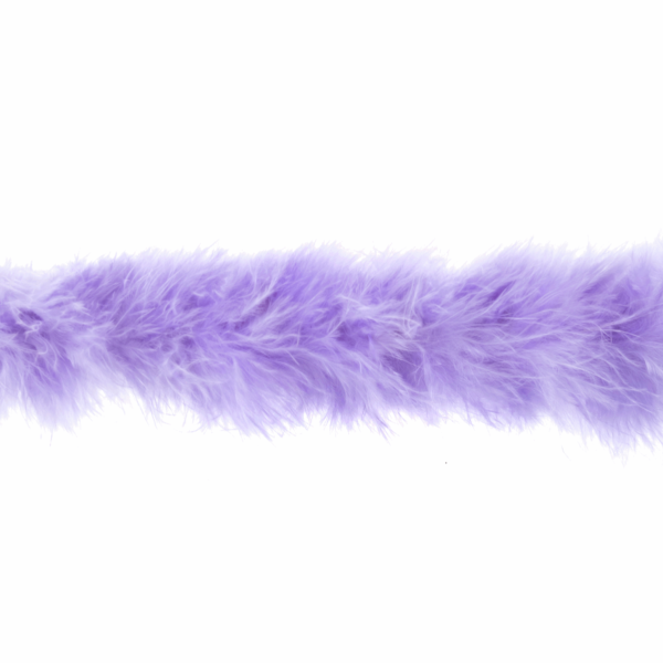 Marabou (Feather) Braid- 4mm- Various - Image 11