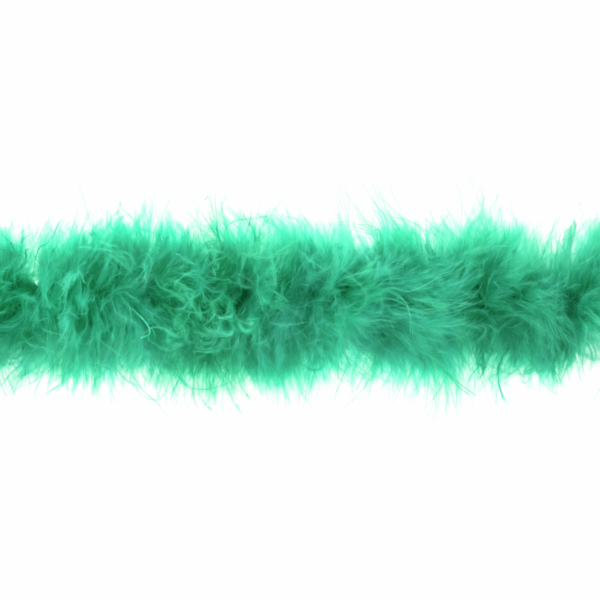 Marabou (Feather) Braid- 4mm- Various - Image 13