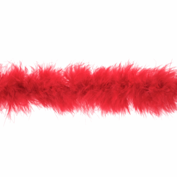 Marabou (Feather) Braid- 4mm- Various - Image 14