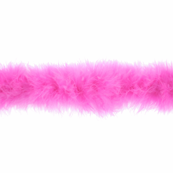 Marabou (Feather) Braid- 4mm- Various - Image 15