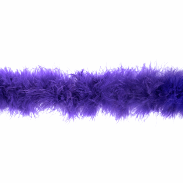 Marabou (Feather) Braid- 4mm- Various - Image 16