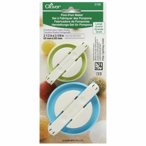 Pom-Pom Makers