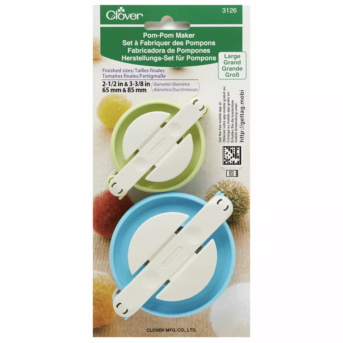 Pom-Pom Makers