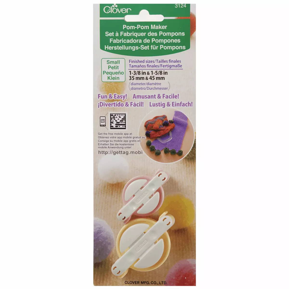 Pom-Pom Makers - Image 3