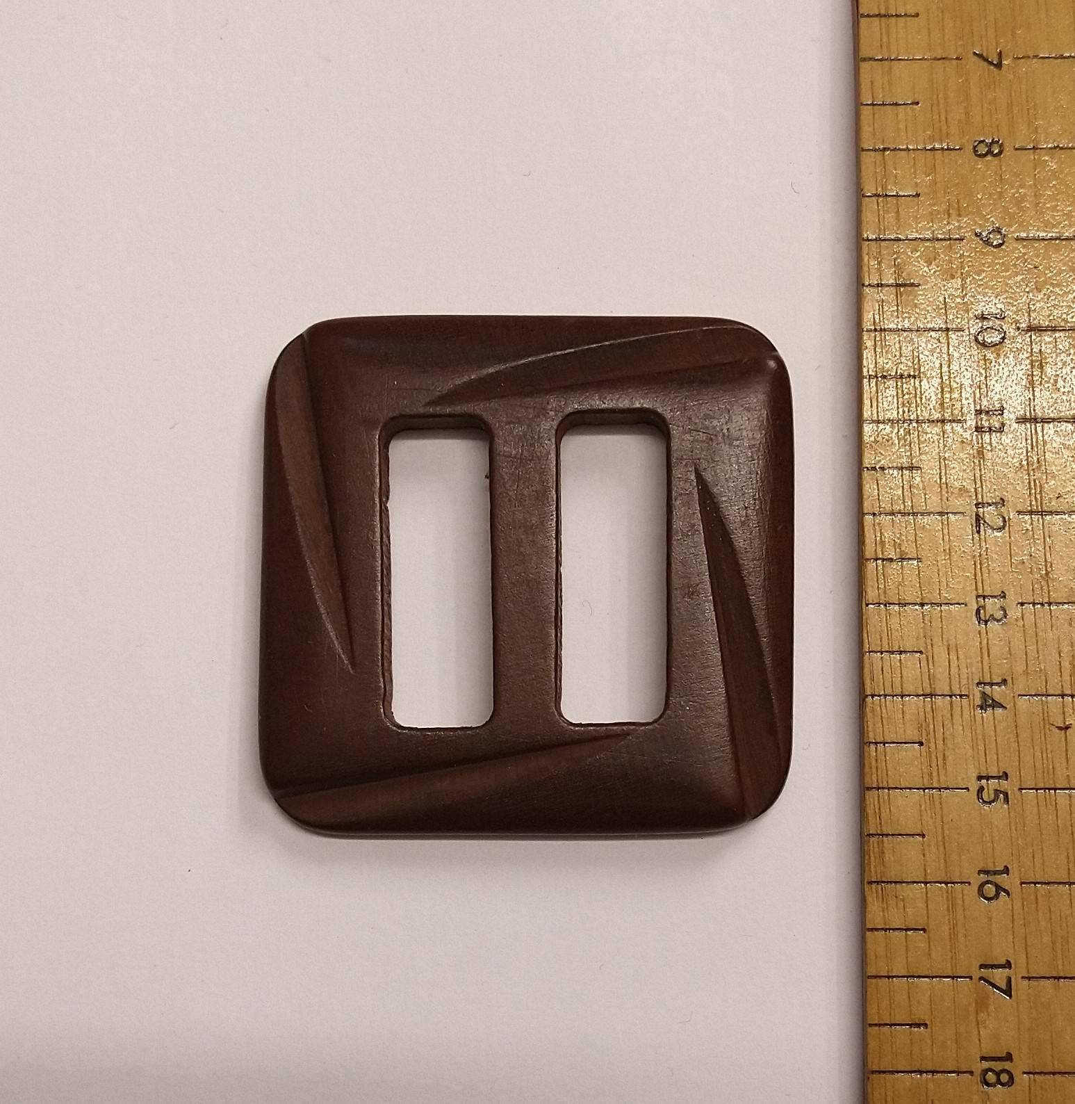 Buttons and 2025 buckles